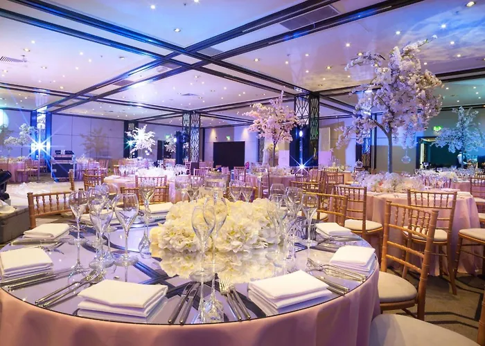 Hotel Hilton London Gatwick Airport